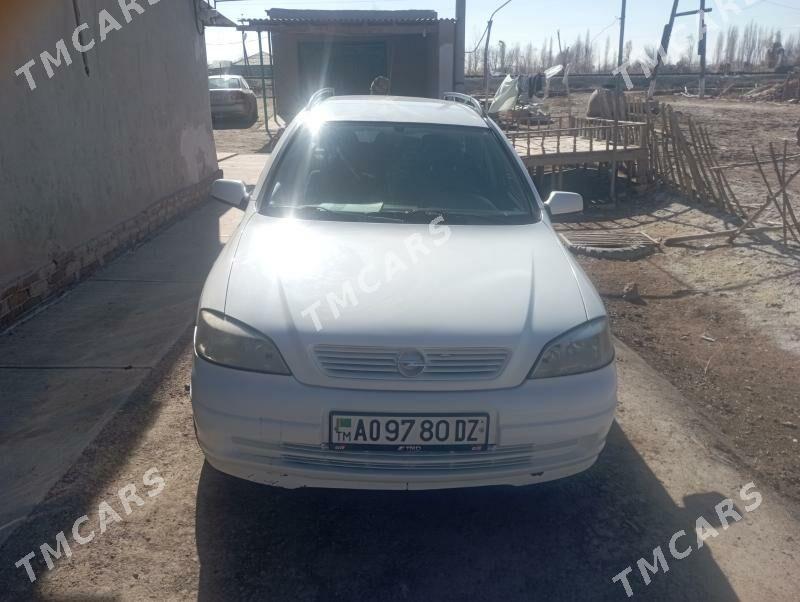 Opel Astra 1998 - 76 000 TMT - Губадаг - img 4