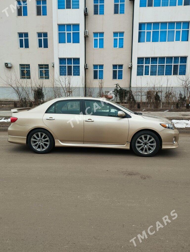 Toyota Corolla 2011 - 150 000 TMT - Дашогуз - img 3