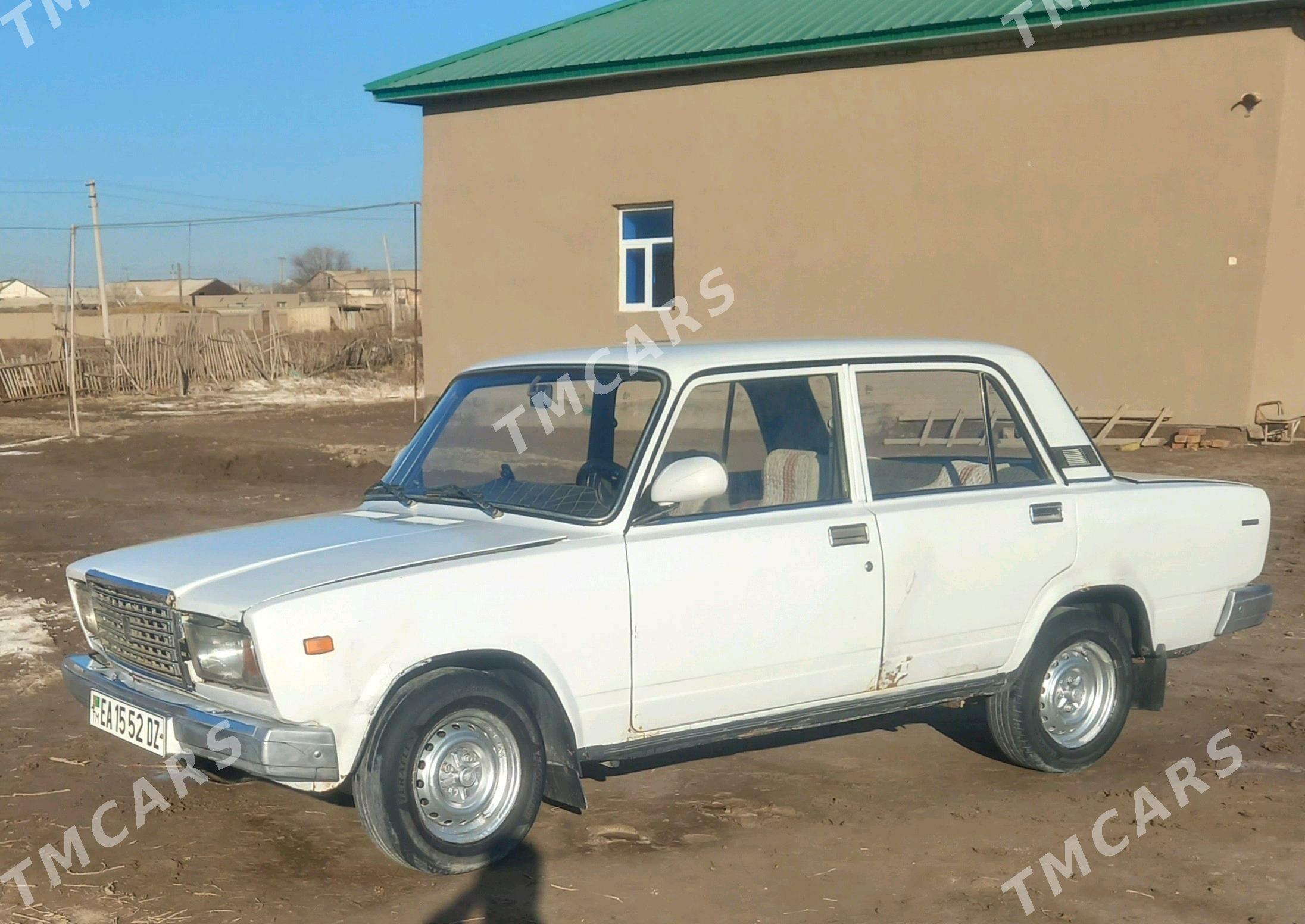 Lada 2107 2001 - 19 000 TMT - Кёнеургенч - img 5