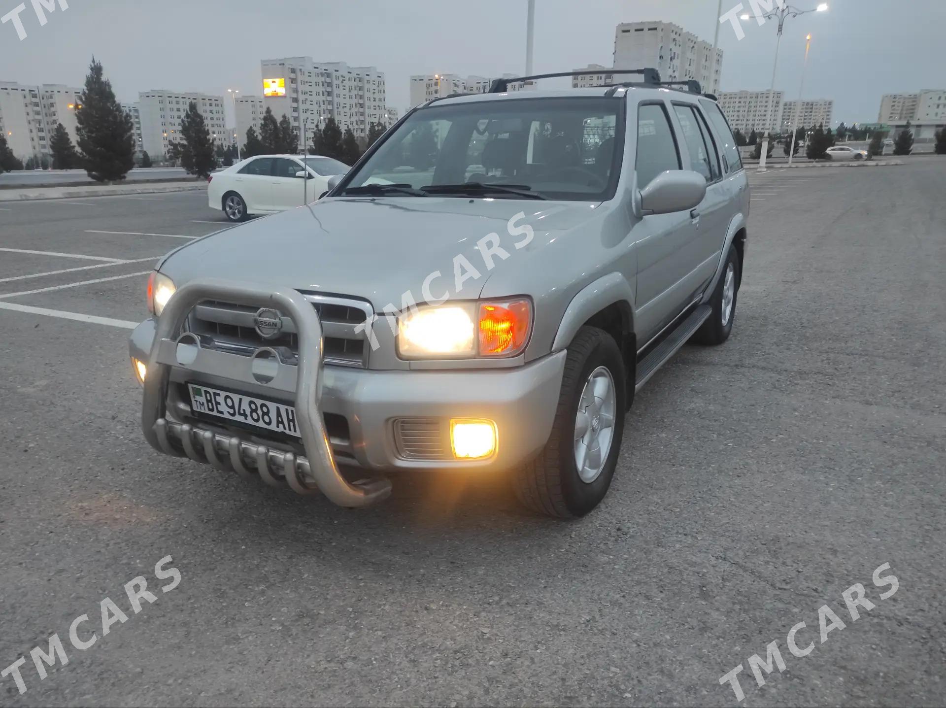 Nissan Pathfinder 2002 - 90 000 TMT - Aşgabat - img 5