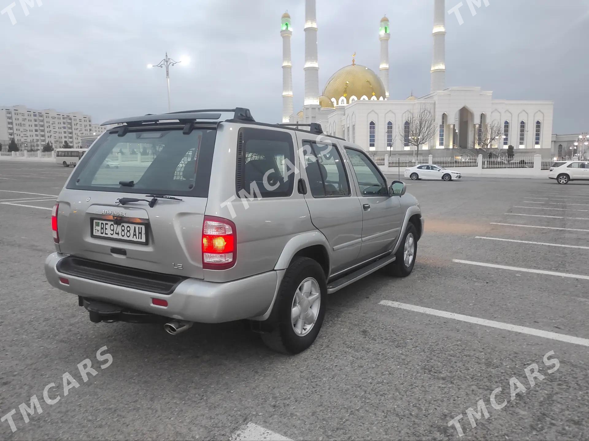 Nissan Pathfinder 2002 - 90 000 TMT - Aşgabat - img 6