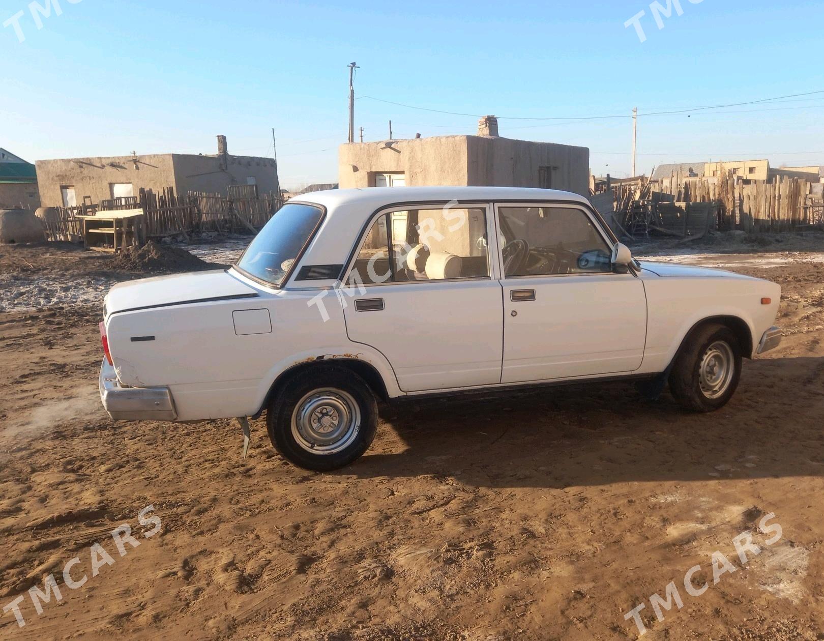 Lada 2107 2001 - 19 000 TMT - Кёнеургенч - img 6