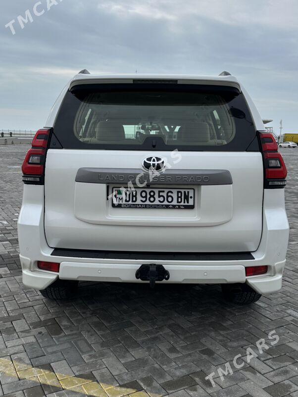 Toyota Land Cruiser Prado 2021 - 790 000 TMT - Türkmenbaşy - img 3