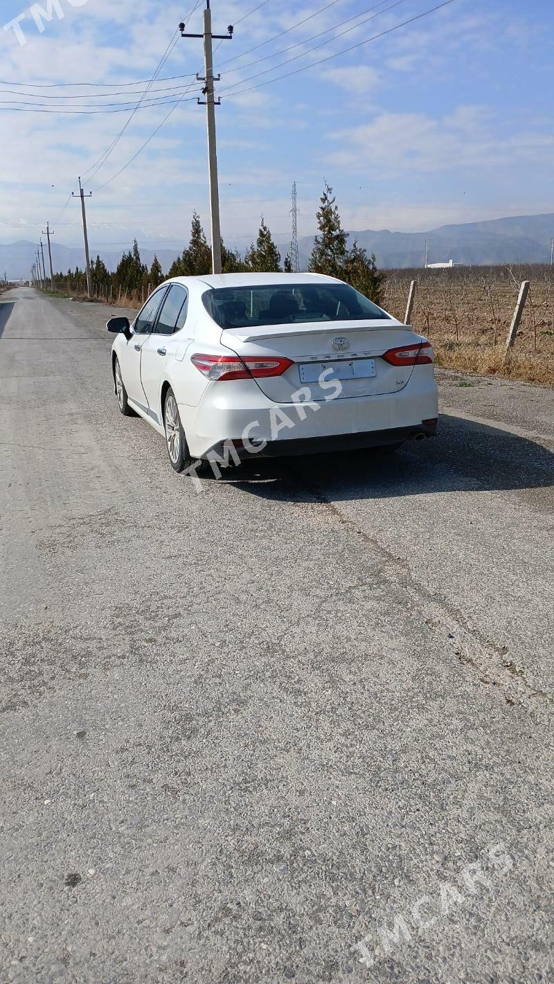 Toyota Camry 2018 - 275 000 TMT - Aşgabat - img 7