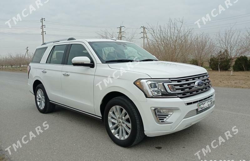 Ford Expedition 2021 - 600 000 TMT - Aşgabat - img 3