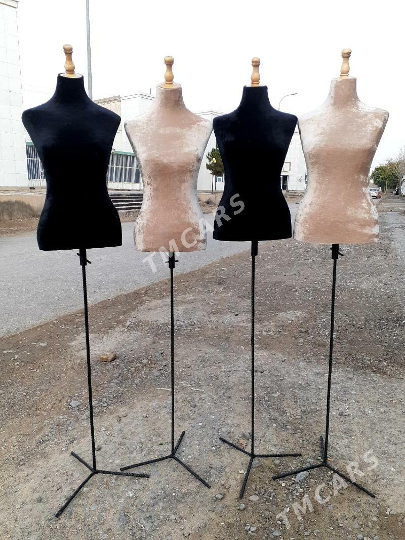 maniken tagtaly - Mary - img 1