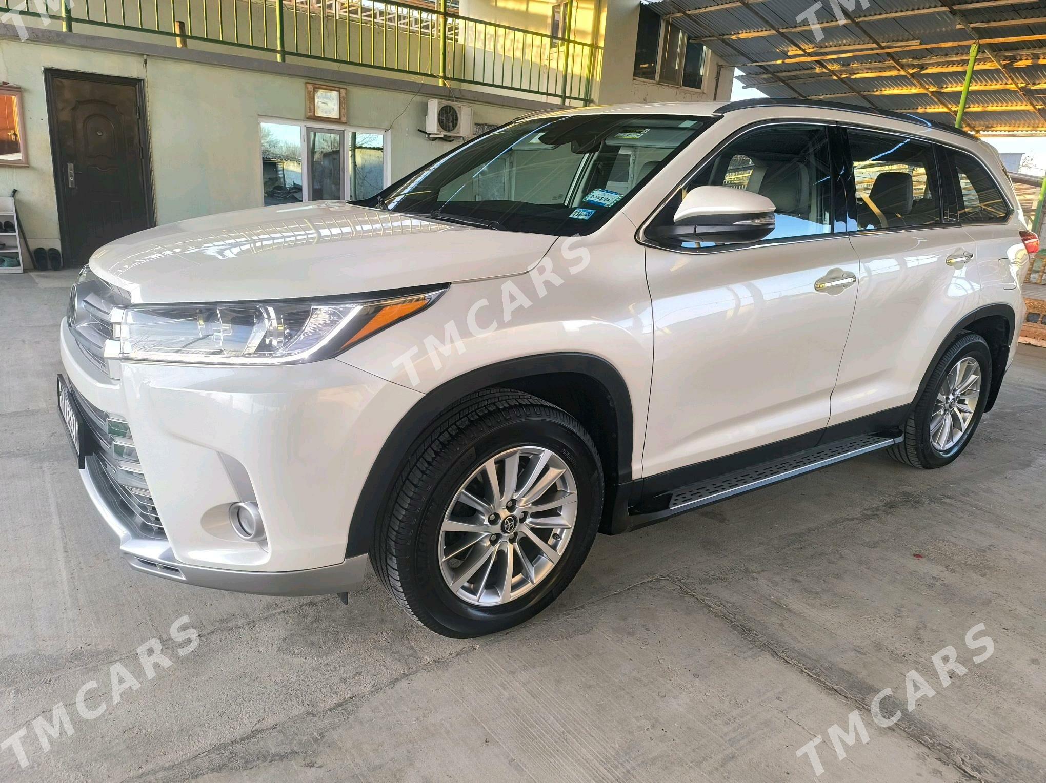 Toyota Highlander 2019 - 516 000 TMT - Gökdepe - img 4