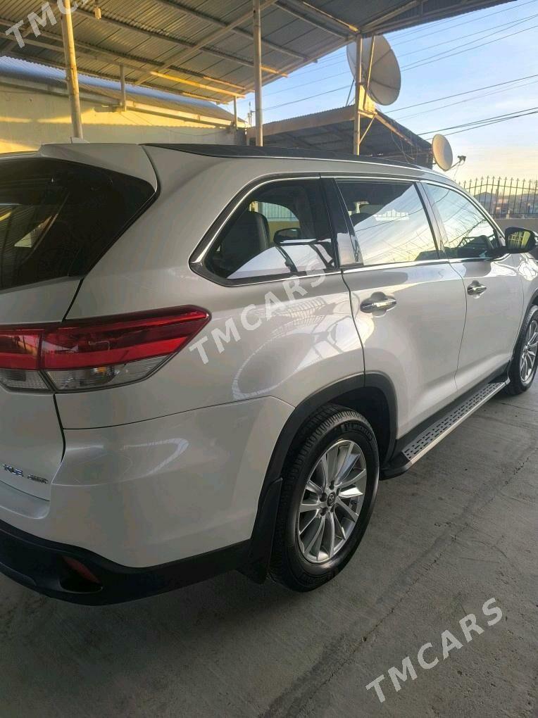 Toyota Highlander 2019 - 516 000 TMT - Gökdepe - img 6