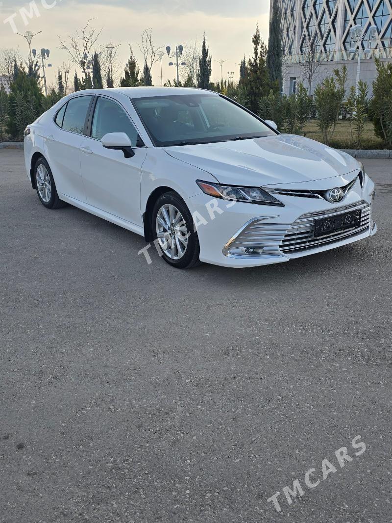 Toyota Camry 2021 - 330 000 TMT - Balkanabat - img 5