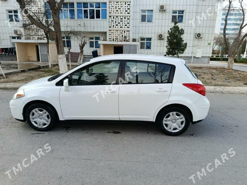 Nissan Versa 2010 - 100 000 TMT - Ашхабад - img 3