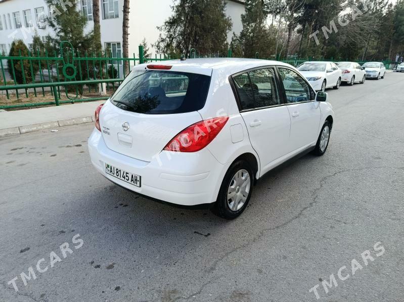 Nissan Versa 2010 - 100 000 TMT - Ашхабад - img 2