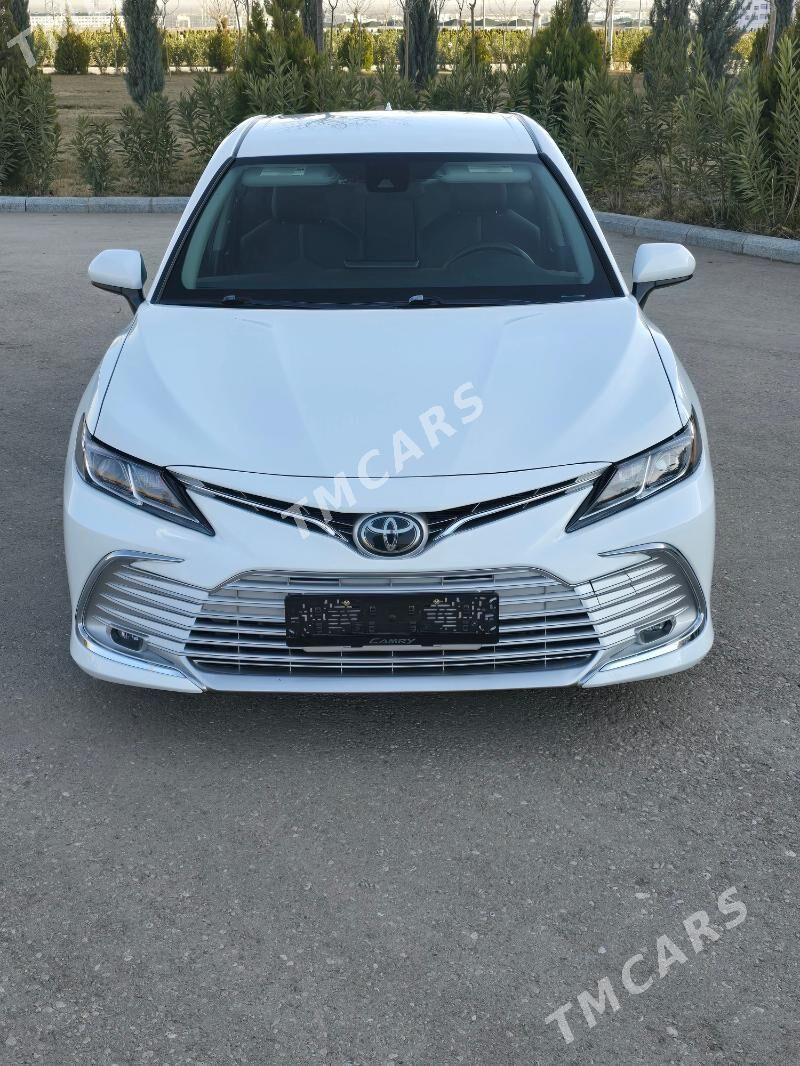 Toyota Camry 2021 - 330 000 TMT - Balkanabat - img 9