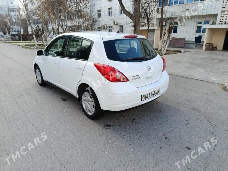 Nissan Versa 2010 - 100 000 TMT - Ашхабад - img 6