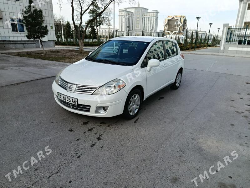 Nissan Versa 2010 - 100 000 TMT - Ашхабад - img 7