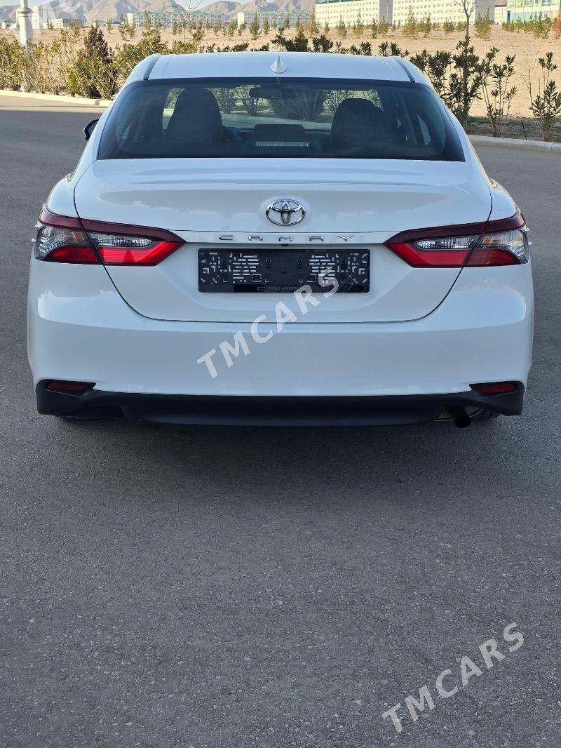 Toyota Camry 2021 - 330 000 TMT - Balkanabat - img 7