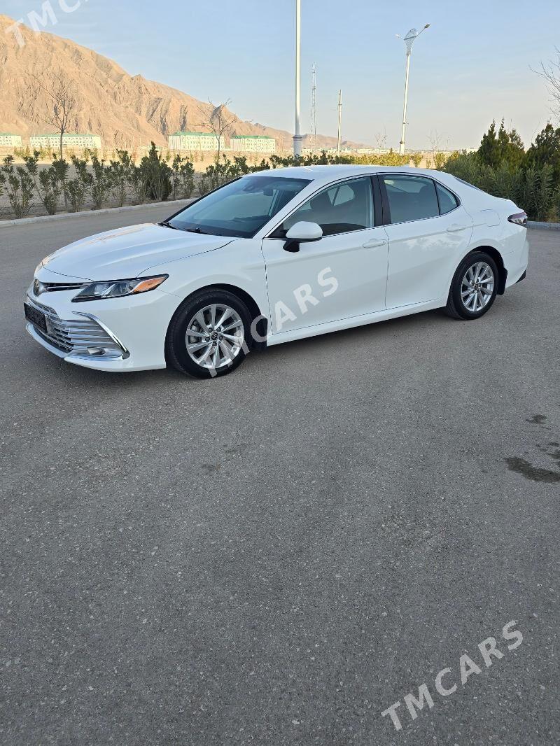 Toyota Camry 2021 - 330 000 TMT - Balkanabat - img 8