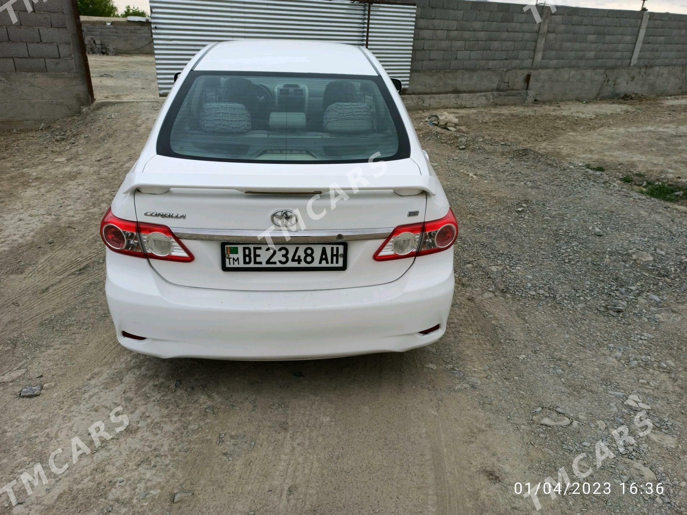 Toyota Corolla 2012 - 145 000 TMT - Bäherden - img 2