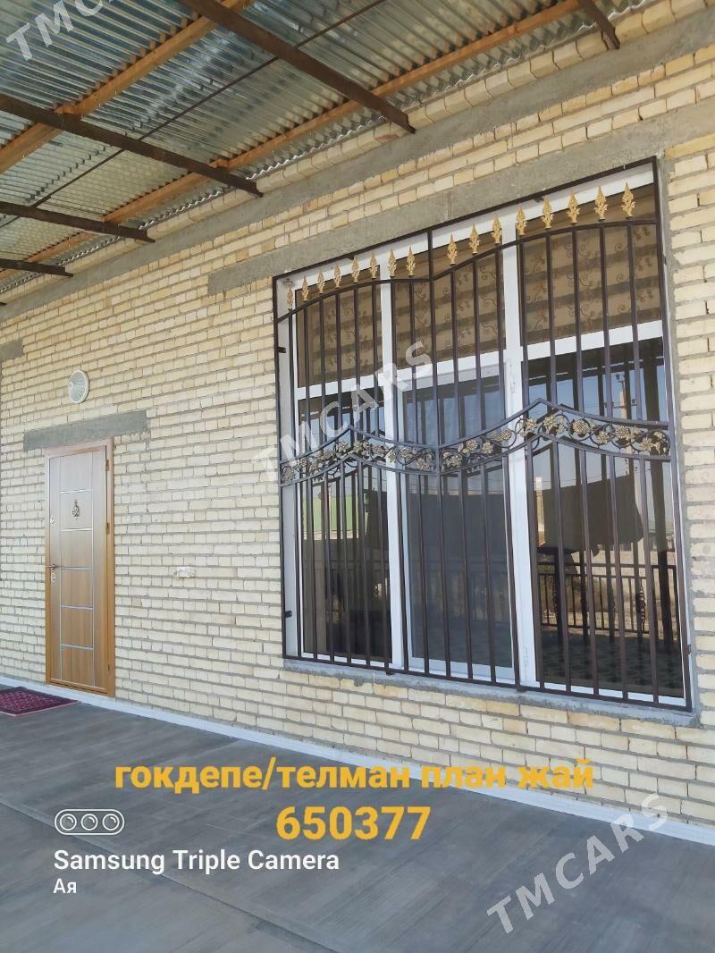 Satlyk jaý - Gökdepe - img 1