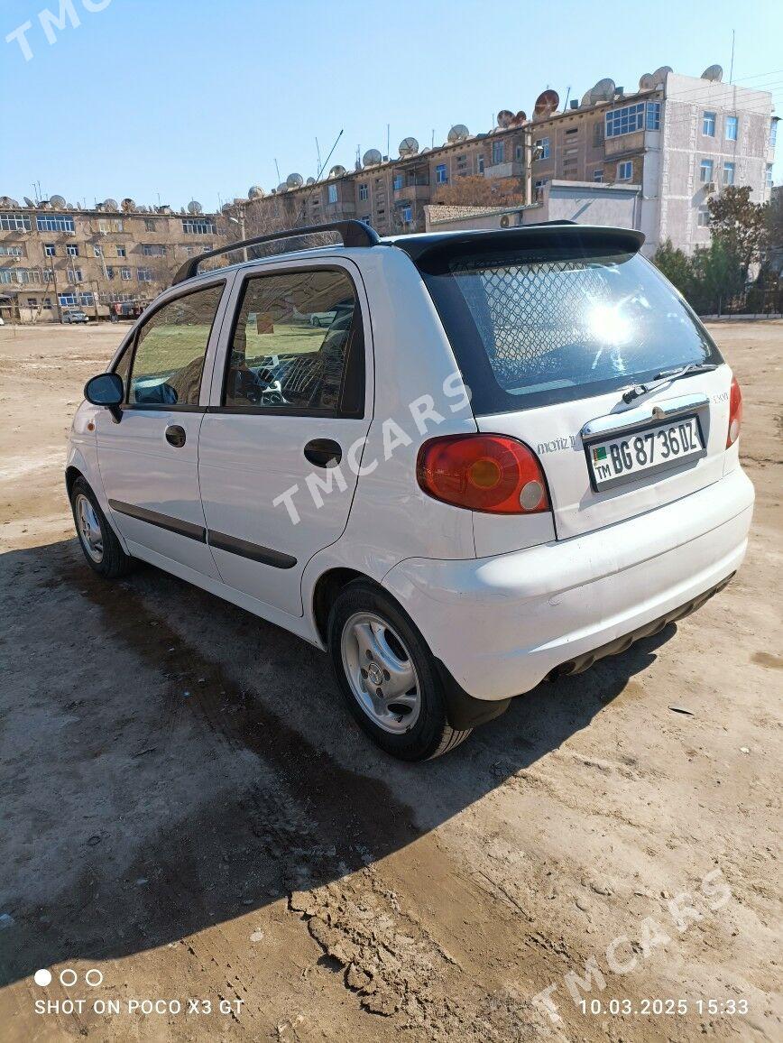 Daewoo Matiz 2003 - 38 000 TMT - Daşoguz - img 2