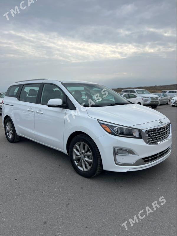 Kia Sedona 2020 - 400 000 TMT - Aşgabat - img 10