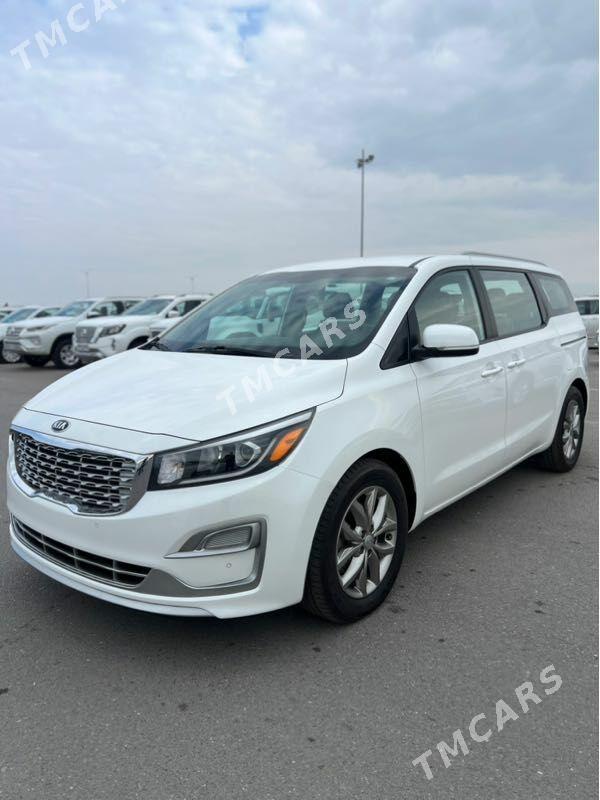 Kia Sedona 2020 - 400 000 TMT - Aşgabat - img 4