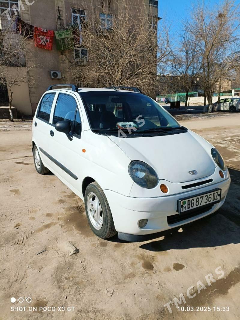 Daewoo Matiz 2003 - 38 000 TMT - Daşoguz - img 4