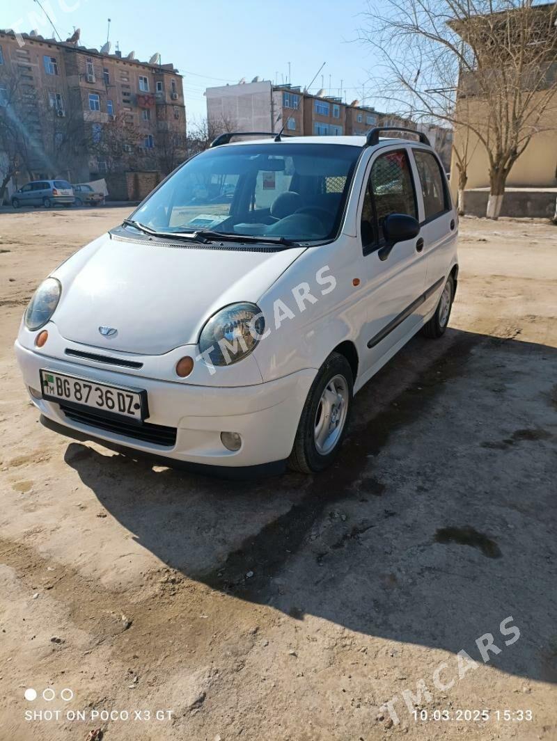 Daewoo Matiz 2003 - 38 000 TMT - Daşoguz - img 3