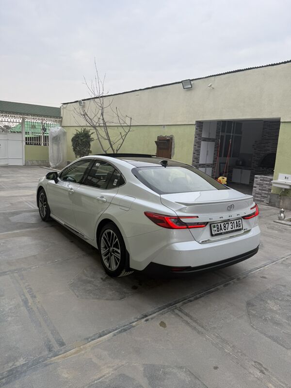 Toyota Camry 2025 - 695 800 TMT - Ашхабад - img 6