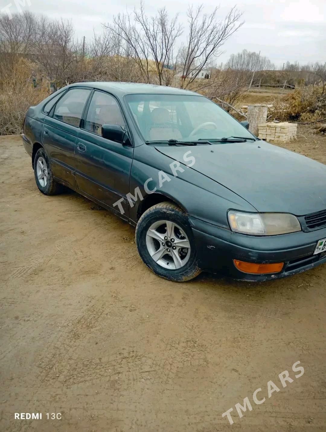 Toyota Corona 1992 - 45 000 TMT - Köneürgenç - img 8