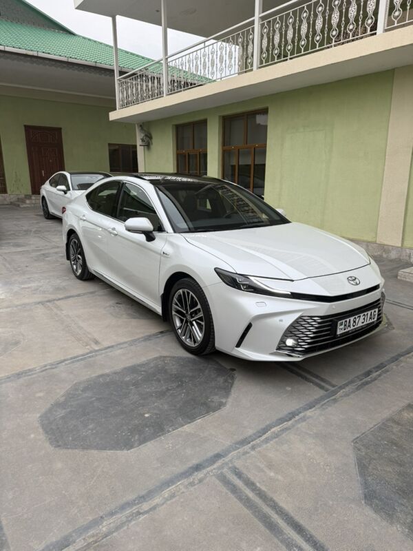 Toyota Camry 2025 - 695 800 TMT - Ашхабад - img 10