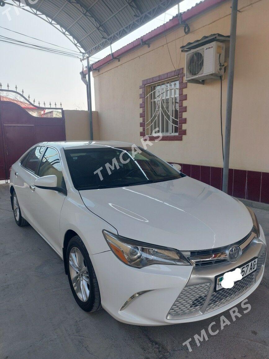 Toyota Camry 2017 - 210 000 TMT - Бузмеин - img 6