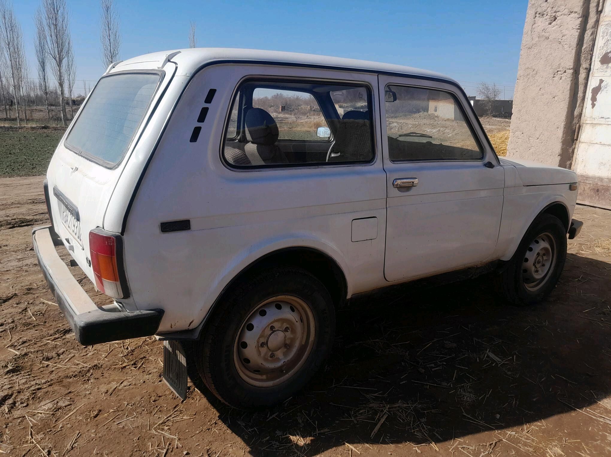 Lada Niva 2002 - 40 000 TMT - Gurbansoltan Eje - img 3