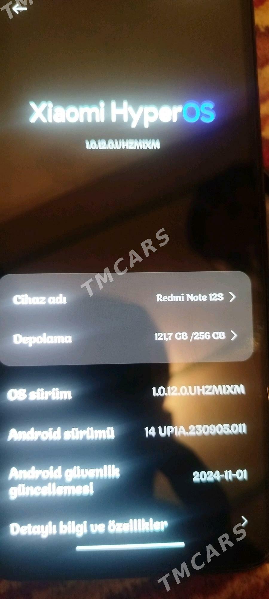 redmi not 12s 8+8 256 - Türkmenbaşy - img 2