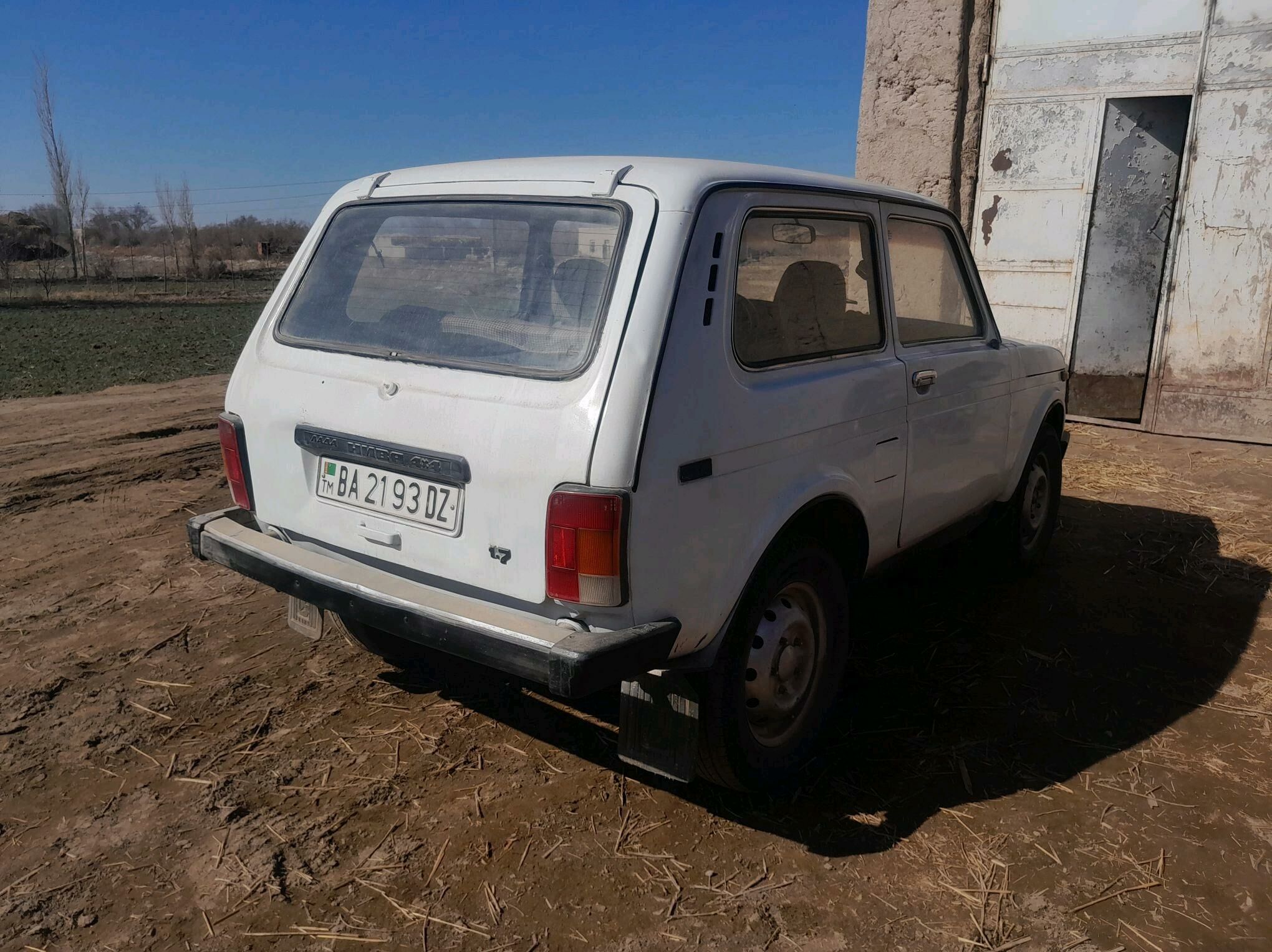 Lada Niva 2002 - 40 000 TMT - Gurbansoltan Eje - img 4