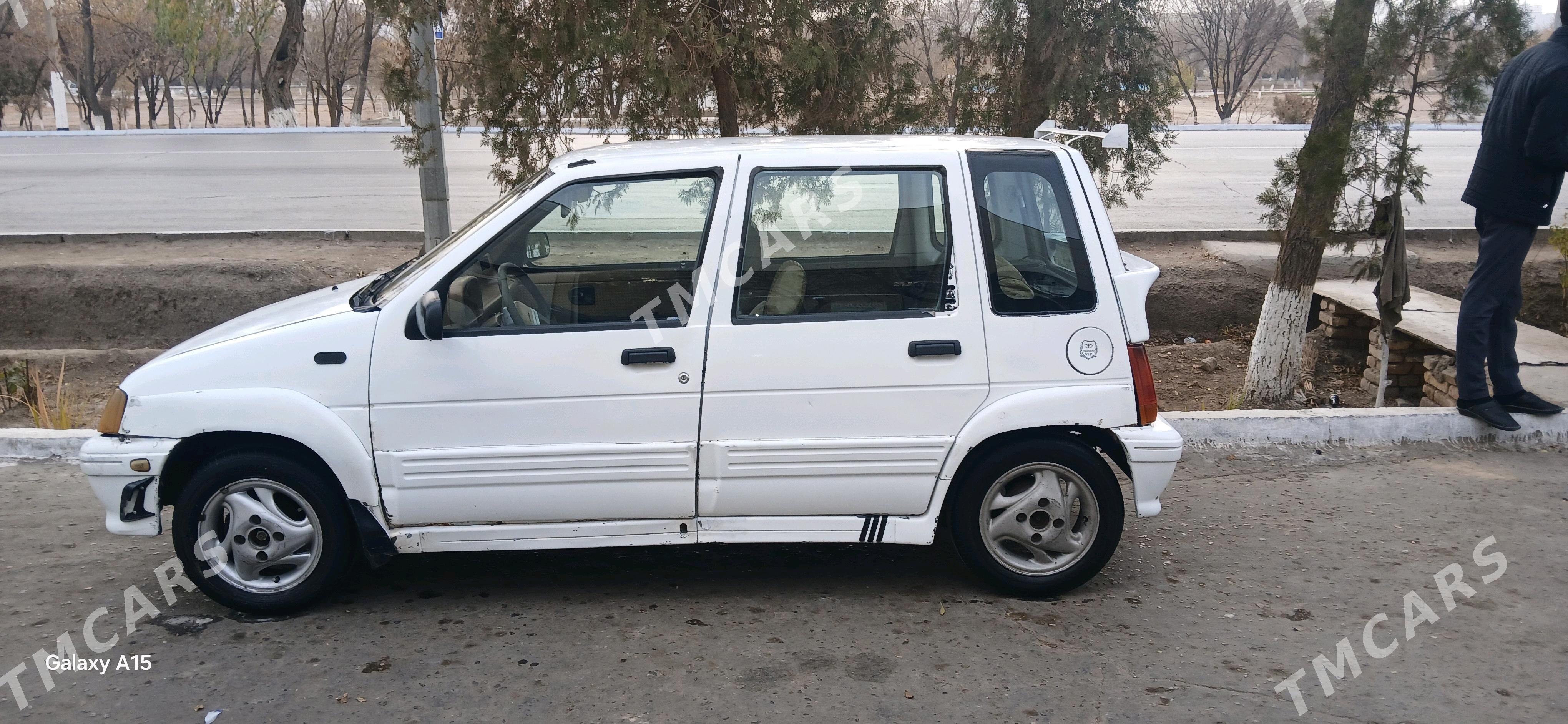 Daewoo Tico 1996 - 15 000 TMT - Daşoguz - img 3