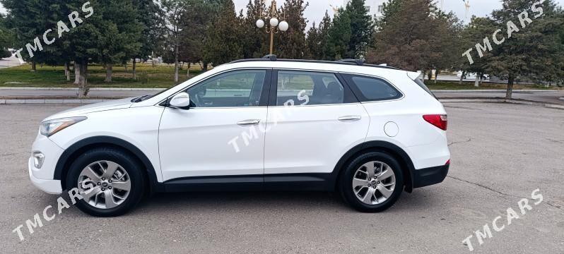 Hyundai Santa Fe 2016 - 240 000 TMT - Ашхабад - img 7