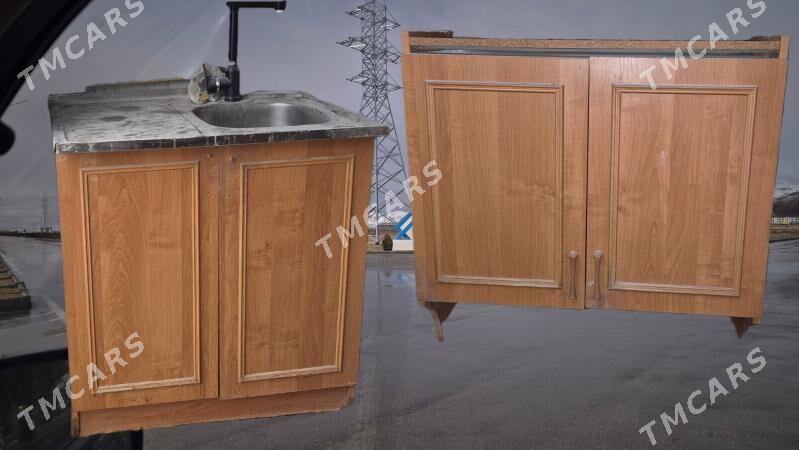mebel rakowina kuhnya uçin - Балканабат - img 3