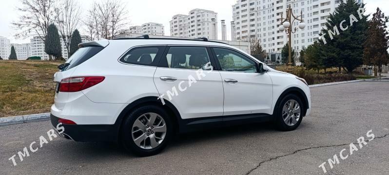 Hyundai Santa Fe 2016 - 240 000 TMT - Ашхабад - img 8