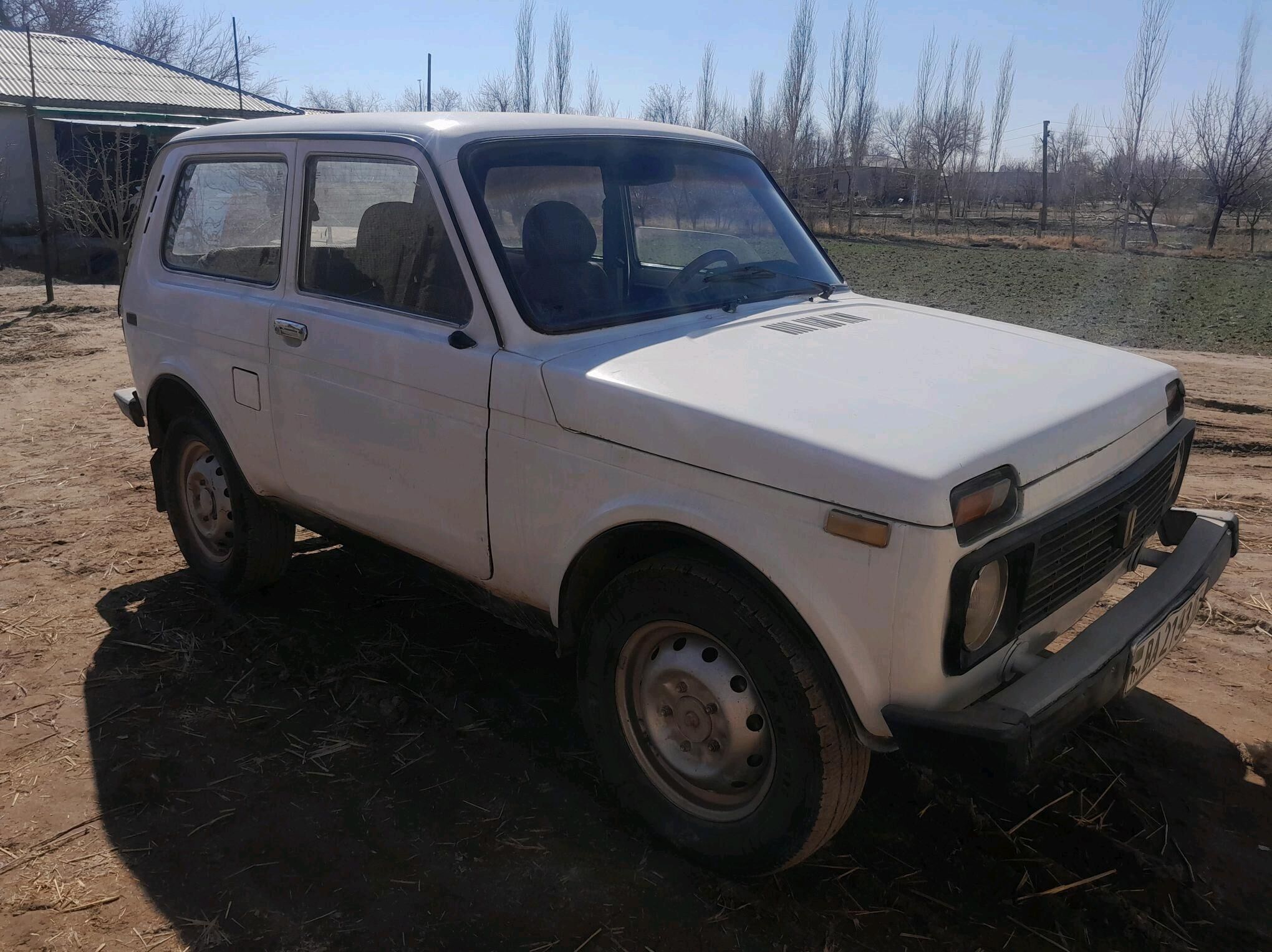 Lada Niva 2002 - 40 000 TMT - Gurbansoltan Eje - img 5