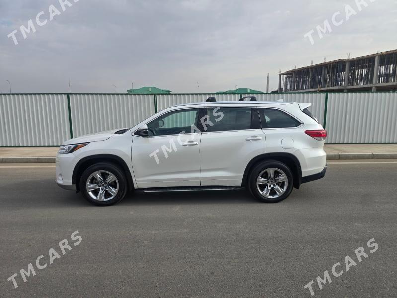 Toyota Highlander 2019 - 520 000 TMT - Мары - img 4