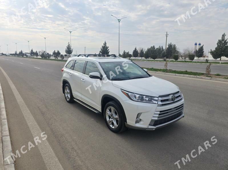 Toyota Highlander 2019 - 520 000 TMT - Мары - img 5