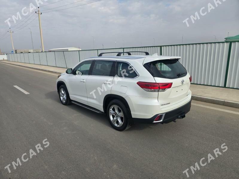 Toyota Highlander 2019 - 520 000 TMT - Мары - img 3