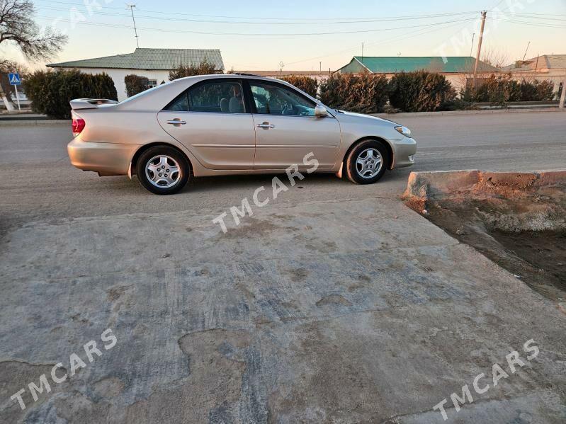 Toyota Camry 2004 - 145 000 TMT - Кёнеургенч - img 5