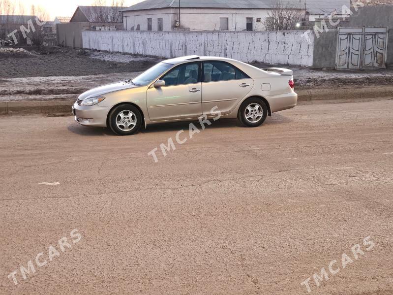 Toyota Camry 2004 - 145 000 TMT - Кёнеургенч - img 2