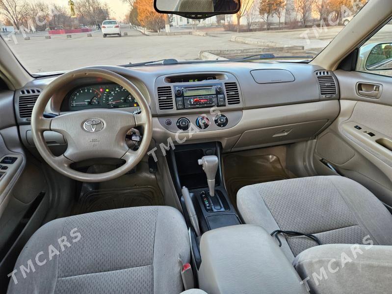 Toyota Camry 2004 - 145 000 TMT - Кёнеургенч - img 3