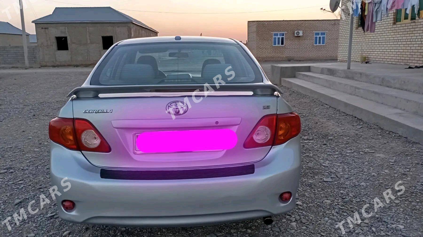 Toyota Corolla 2010 - 135 000 TMT - Серахс - img 2