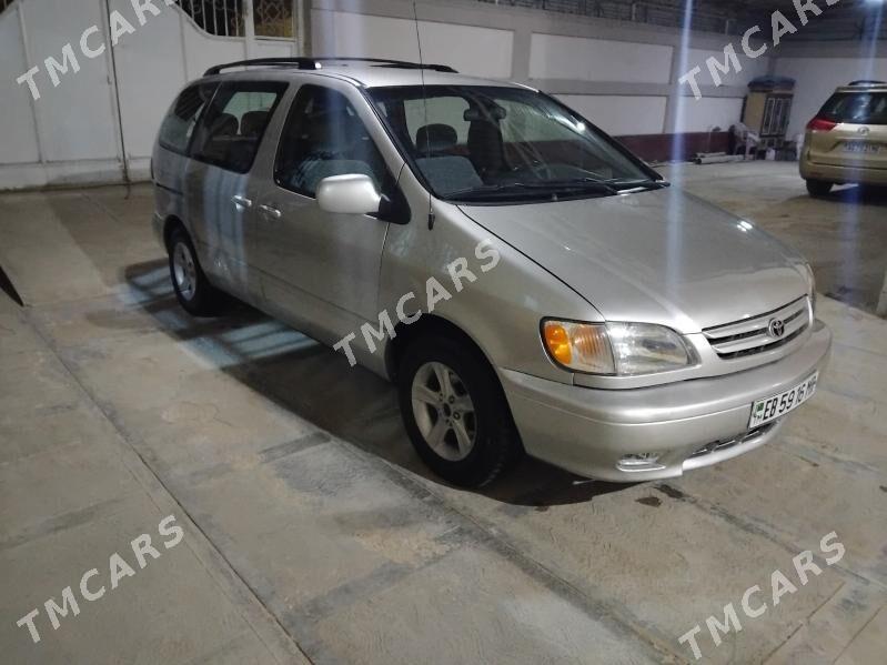 Toyota Sienna 2002 - 150 000 TMT - Mary - img 2