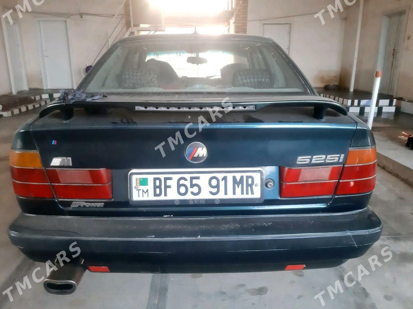 BMW 525 1994 - 46 000 TMT - Сакарчага - img 2