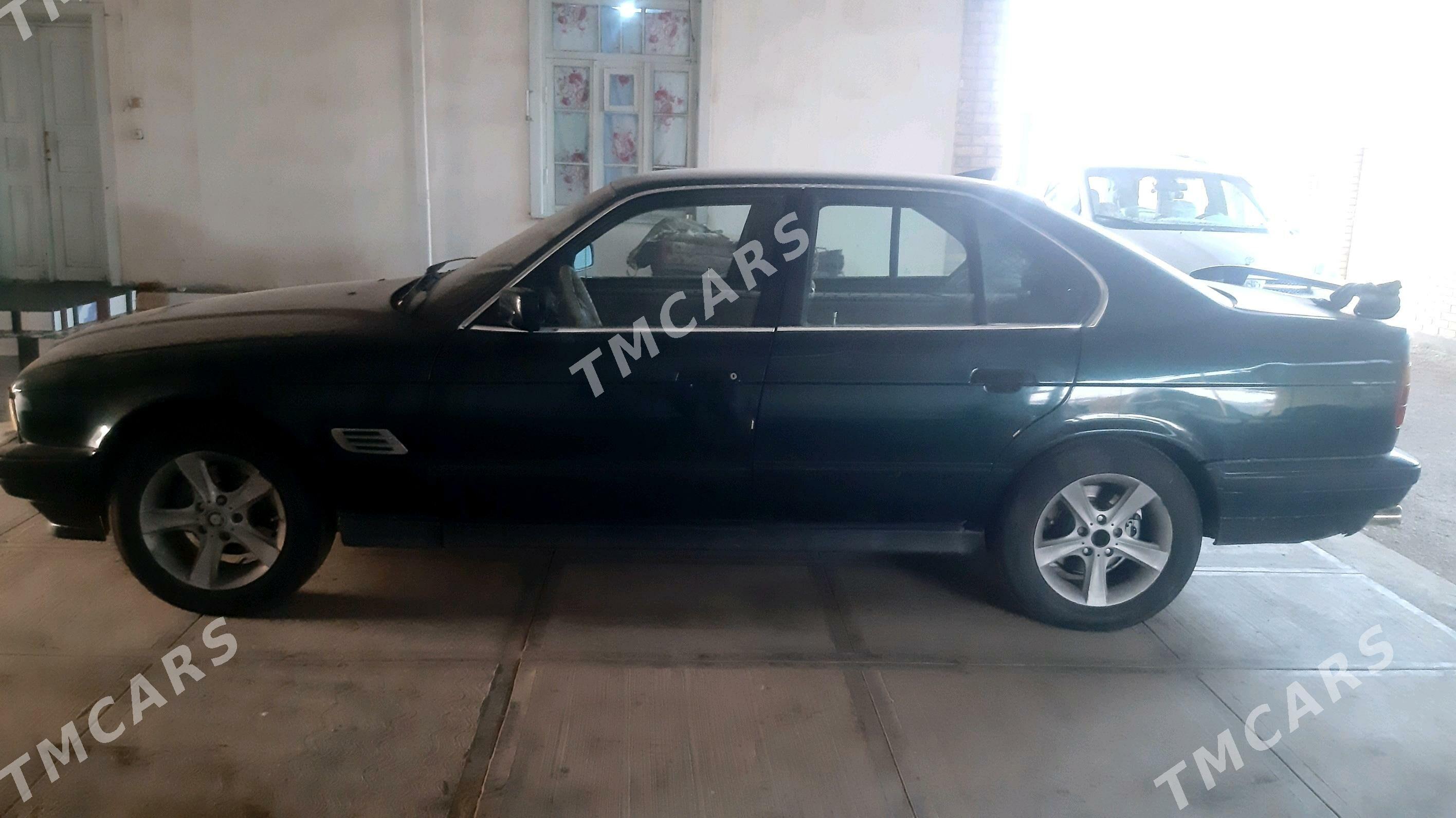 BMW 525 1994 - 46 000 TMT - Сакарчага - img 4