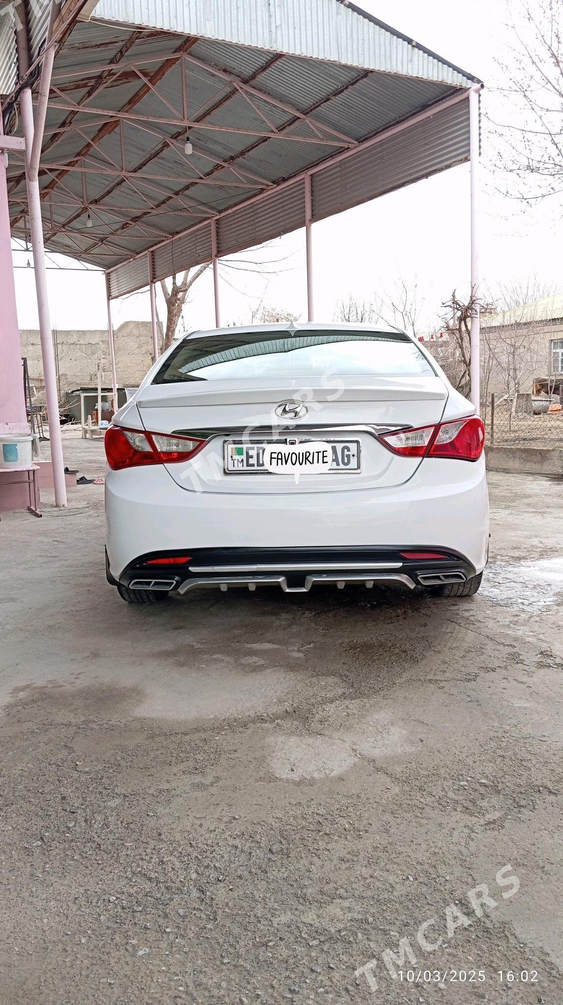 Hyundai Sonata 2011 - 146 000 TMT - Köşi - img 2